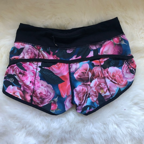 *RARE* Secret Garden Speed Short - Picture 3 of 6